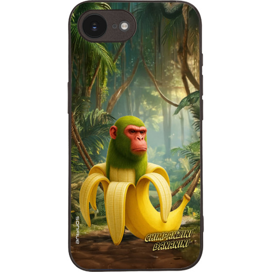 Sonique ���� Italian Brainrot Series ��� Apple Iphone 16e Chimpanzini Bananini