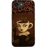 Sonique ���� Italian Brainrot Series ��� Apple Iphone 16e Espresso Signora