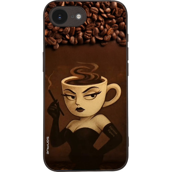Sonique ���� Italian Brainrot Series ��� Apple Iphone 16e Espresso Signora