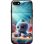 Sonique ���� Italian Brainrot Series ��� Apple Iphone 7 / Iphone 8 / Iphone Se 2020 / Iphone Se 2022 Blueberrinni Octopussini
