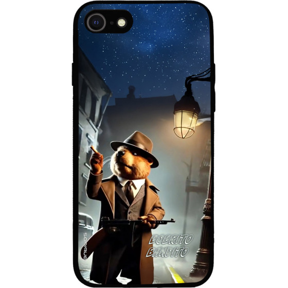 Sonique ���� Italian Brainrot Series ��� Apple Iphone 7 / Iphone 8 / Iphone Se 2020 / Iphone Se 2022 Bobrito Bandito