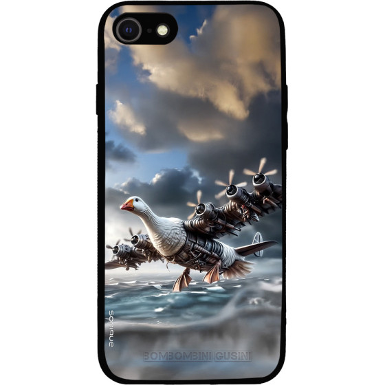 Sonique ���� Italian Brainrot Series ��� Apple Iphone 7 / Iphone 8 / Iphone Se 2020 / Iphone Se 2022 Bombombini Gusini