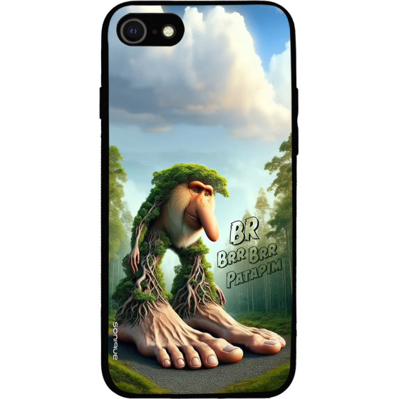 Sonique ���� Italian Brainrot Series ��� Apple Iphone 7 / Iphone 8 / Iphone Se 2020 / Iphone Se 2022 Brr Brr Patapim