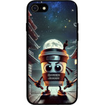 Sonique ���� Italian Brainrot Series ��� Apple Iphone 7 / Iphone 8 / Iphone Se 2020 / Iphone Se 2022 Cappuccino Assassino