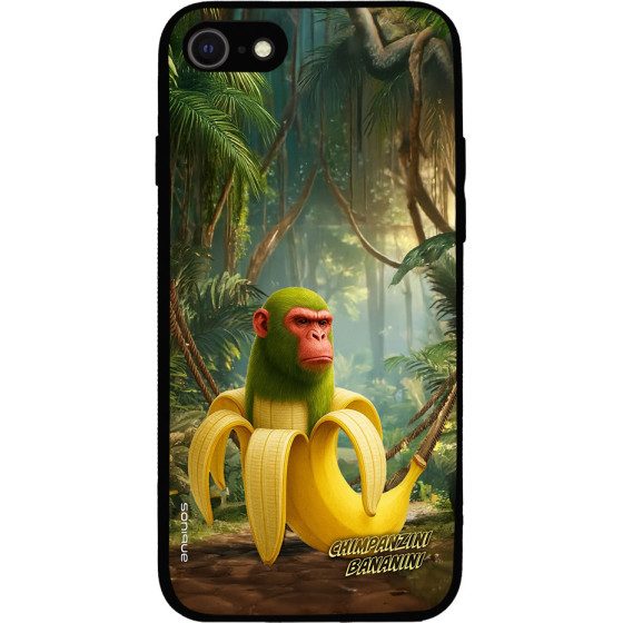 Sonique ���� Italian Brainrot Series ��� Apple Iphone 7 / Iphone 8 / Iphone Se 2020 / Iphone Se 2022 Chimpanzini Bananini