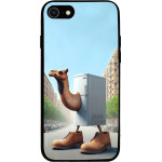 Sonique ���� Italian Brainrot Series ��� Apple Iphone 7 / Iphone 8 / Iphone Se 2020 / Iphone Se 2022 Frigo Camelo