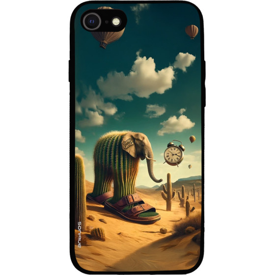 Sonique ���� Italian Brainrot Series ��� Apple Iphone 7 / Iphone 8 / Iphone Se 2020 / Iphone Se 2022 Lirili Larila