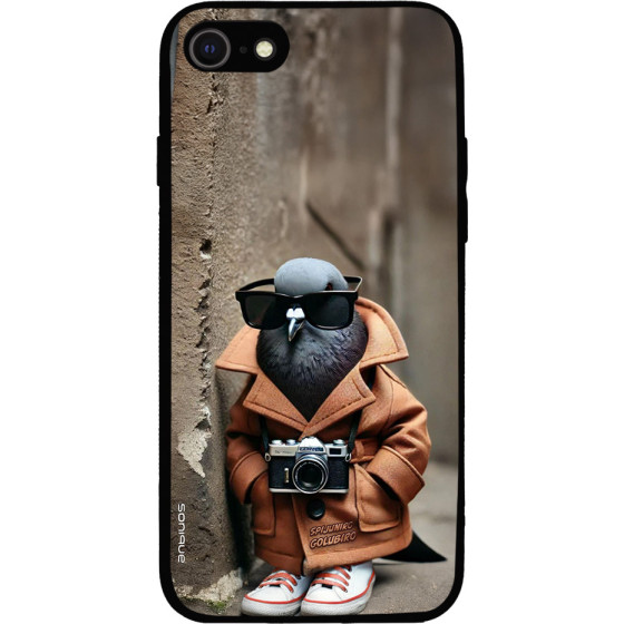 Sonique ���� Italian Brainrot Series ��� Apple Iphone 7 / Iphone 8 / Iphone Se 2020 / Iphone Se 2022 Spijuniro Golubiro