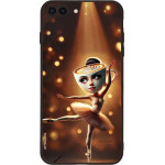 Sonique ���� Italian Brainrot Series ��� Apple Iphone 7 Plus / Iphone 8 Plus Ballerina Cappuccina