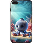 Sonique ���� Italian Brainrot Series ��� Apple Iphone 7 Plus / Iphone 8 Plus Blueberrinni Octopussini