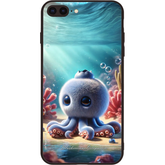 Sonique ���� Italian Brainrot Series ��� Apple Iphone 7 Plus / Iphone 8 Plus Blueberrinni Octopussini