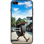 Sonique ���� Italian Brainrot Series ��� Apple Iphone 7 Plus / Iphone 8 Plus Boneca Ambalabu