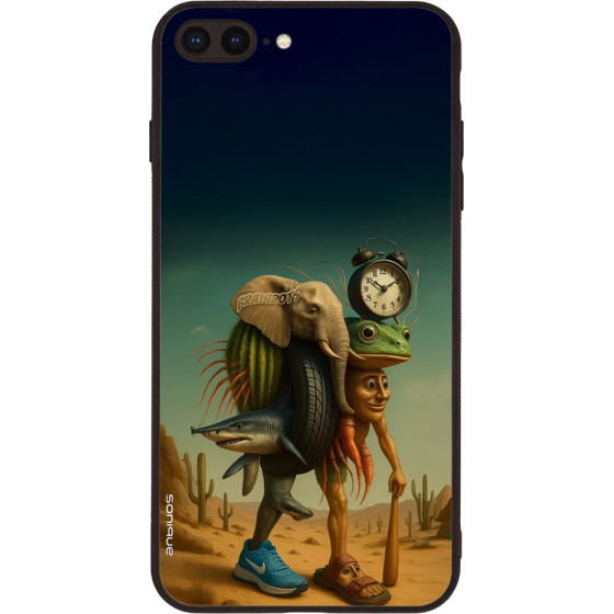 Sonique ���� Italian Brainrot Series ��� Apple Iphone 7 Plus / Iphone 8 Plus Brainrots