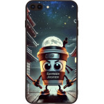Sonique ���� Italian Brainrot Series ��� Apple Iphone 7 Plus / Iphone 8 Plus Cappuccino Assassino