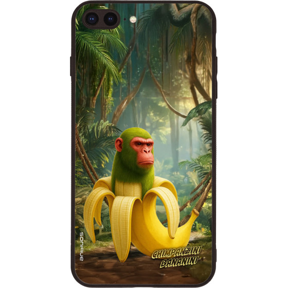 Sonique ���� Italian Brainrot Series ��� Apple Iphone 7 Plus / Iphone 8 Plus Chimpanzini Bananini