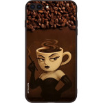 Sonique ���� Italian Brainrot Series ��� Apple Iphone 7 Plus / Iphone 8 Plus Espresso Signora