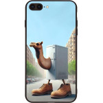 Sonique ���� Italian Brainrot Series ��� Apple Iphone 7 Plus / Iphone 8 Plus Frigo Camelo
