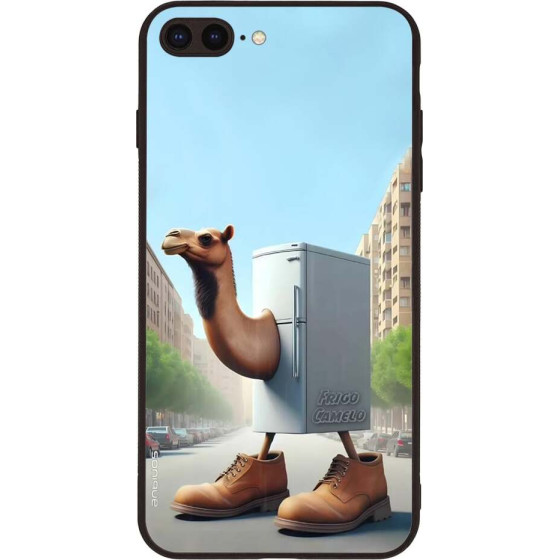 Sonique ���� Italian Brainrot Series ��� Apple Iphone 7 Plus / Iphone 8 Plus Frigo Camelo