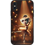 Sonique ���� Italian Brainrot Series ��� Apple Iphone X / Iphone Xs Ballerina Cappuccina