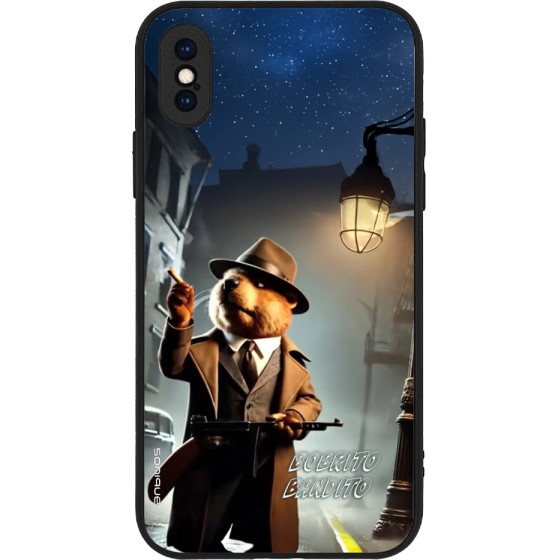 Sonique ���� Italian Brainrot Series ��� Apple Iphone X / Iphone Xs Bobrito Bandito