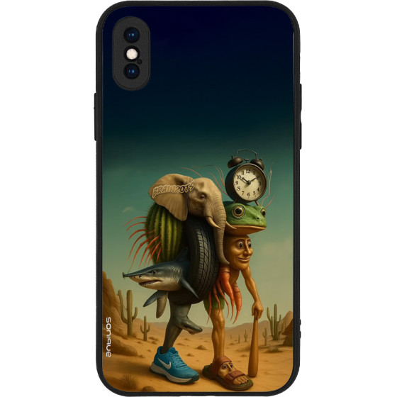 Sonique ���� Italian Brainrot Series ��� Apple Iphone X / Iphone Xs Brainrots
