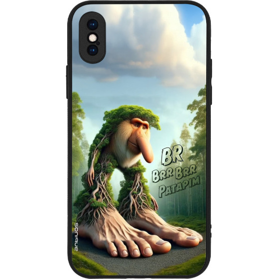 Sonique ���� Italian Brainrot Series ��� Apple Iphone X / Iphone Xs Brr Brr Patapim