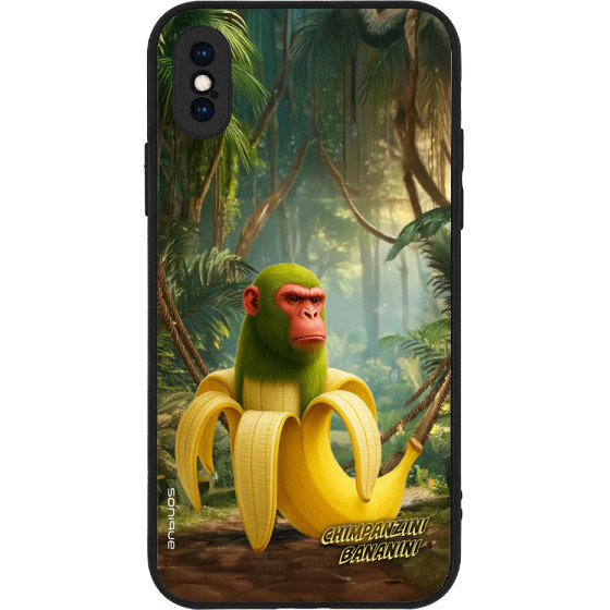 Sonique ���� Italian Brainrot Series ��� Apple Iphone X / Iphone Xs Chimpanzini Bananini