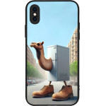 Sonique ���� Italian Brainrot Series ��� Apple Iphone X / Iphone Xs Frigo Camelo