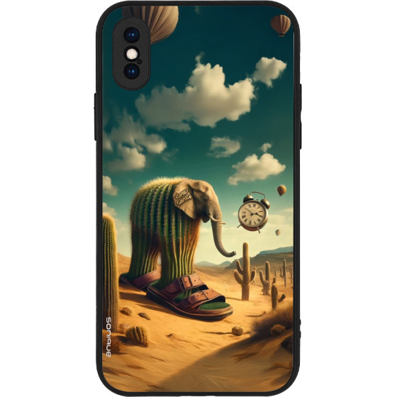 Sonique ���� Italian Brainrot Series ��� Apple Iphone X / Iphone Xs Lirili Larila