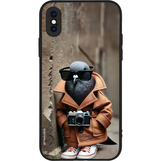 Sonique ���� Italian Brainrot Series ��� Apple Iphone X / Iphone Xs Spijuniro Golubiro