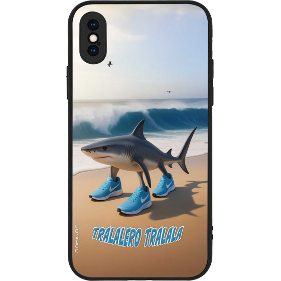 Sonique ���� Italian Brainrot Series ��� Apple Iphone X / Iphone Xs Tralalero Tralala