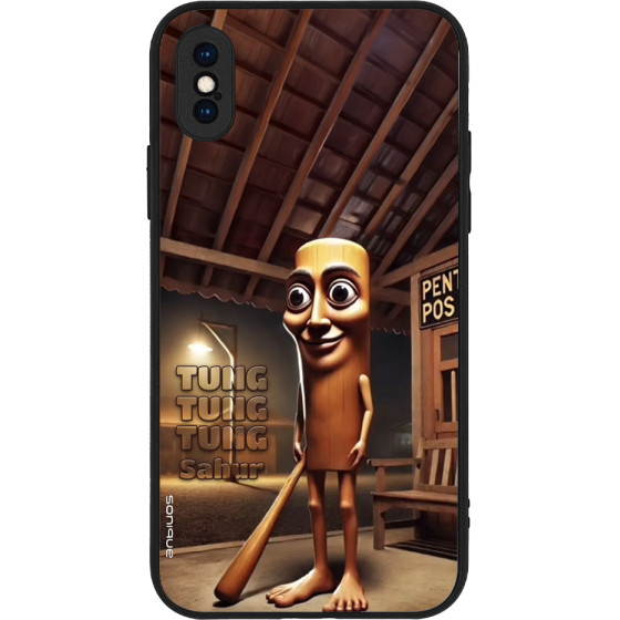 Sonique ���� Italian Brainrot Series ��� Apple Iphone X / Iphone Xs Tung Tung Tung Sahur