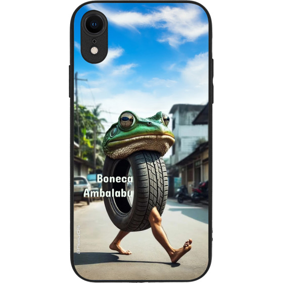 Sonique ���� Italian Brainrot Series ��� Apple Iphone Xr Boneca Ambalabu