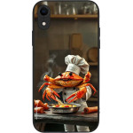 Sonique ���� Italian Brainrot Series ��� Apple Iphone Xr Chef Crabracadabra