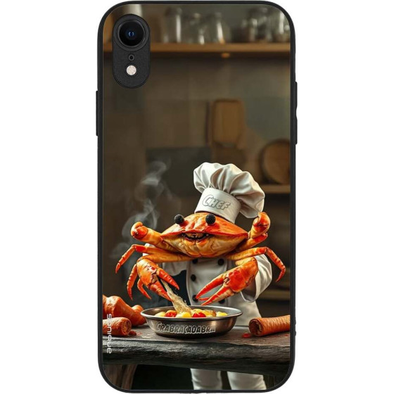 Sonique ���� Italian Brainrot Series ��� Apple Iphone Xr Chef Crabracadabra