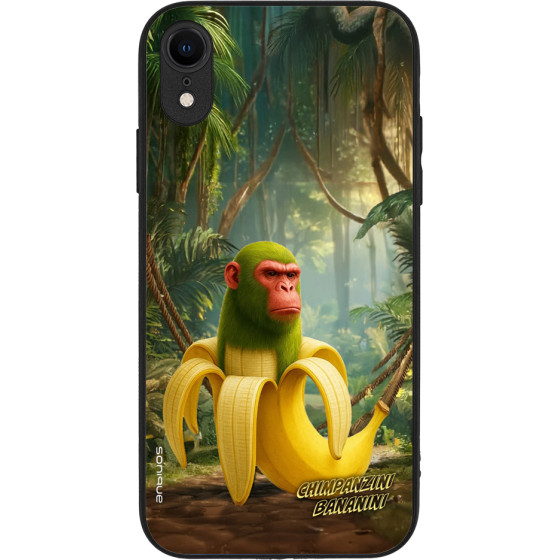 Sonique ���� Italian Brainrot Series ��� Apple Iphone Xr Chimpanzini Bananini