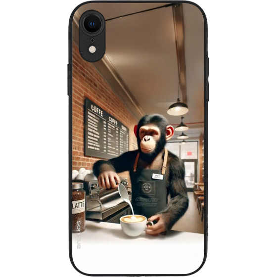 Sonique ���� Italian Brainrot Series ��� Apple Iphone Xr Chimpanzini Cappuccini