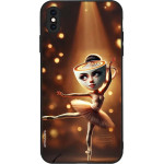 Sonique ���� Italian Brainrot Series ��� Apple Iphone Xs Max Ballerina Cappuccina