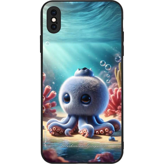 Sonique ���� Italian Brainrot Series ��� Apple Iphone Xs Max Blueberrinni Octopussini