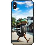 Sonique ���� Italian Brainrot Series ��� Apple Iphone Xs Max Boneca Ambalabu