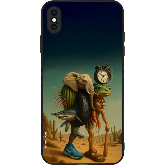 Sonique ���� Italian Brainrot Series ��� Apple Iphone Xs Max Brainrots