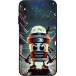 Sonique ���� Italian Brainrot Series ��� Apple Iphone Xs Max Cappuccino Assassino