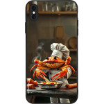 Sonique ���� Italian Brainrot Series ��� Apple Iphone Xs Max Chef Crabracadabra