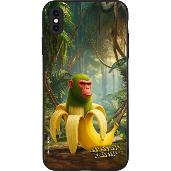 Sonique ���� Italian Brainrot Series ��� Apple Iphone Xs Max Chimpanzini Bananini