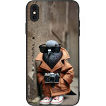 Sonique ���� Italian Brainrot Series ��� Apple Iphone Xs Max Spijuniro Golubiro