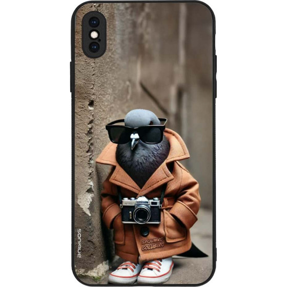 Sonique ���� Italian Brainrot Series ��� Apple Iphone Xs Max Spijuniro Golubiro