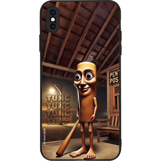 Sonique ���� Italian Brainrot Series ��� Apple Iphone Xs Max Tung Tung Tung Sahur