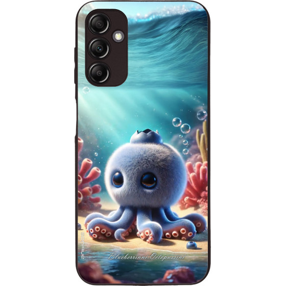Sonique ���� Italian Brainrot Series ��� Samsung Galaxy A14 4G / Galaxy A14 5G Blueberrinni Octopussini