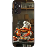 Sonique ���� Italian Brainrot Series ��� Samsung Galaxy A14 4G / Galaxy A14 5G Chef Crabracadabra