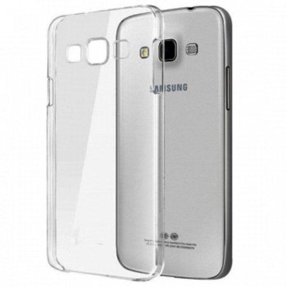 ������� ������ XCOVER ULTRA-SLIM SAMSUNG GALAXY A3 A300FU TPU SMOKED
